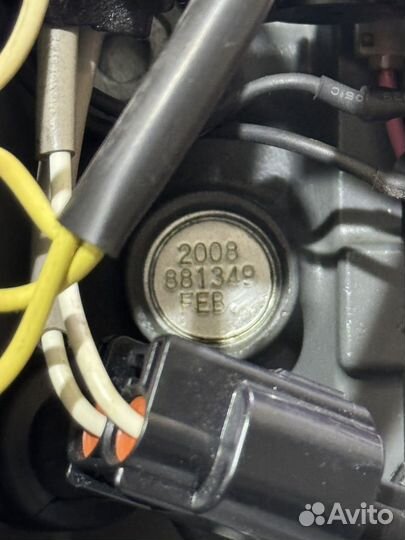 Лодочный мотор suzuki DF300