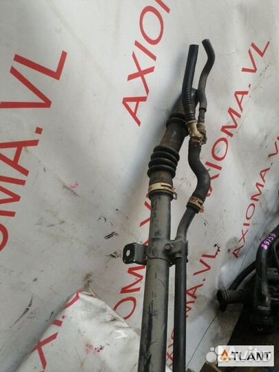 Горловина топливного бака honda FIT