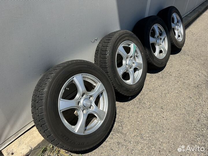 Колеса r15 Toyota