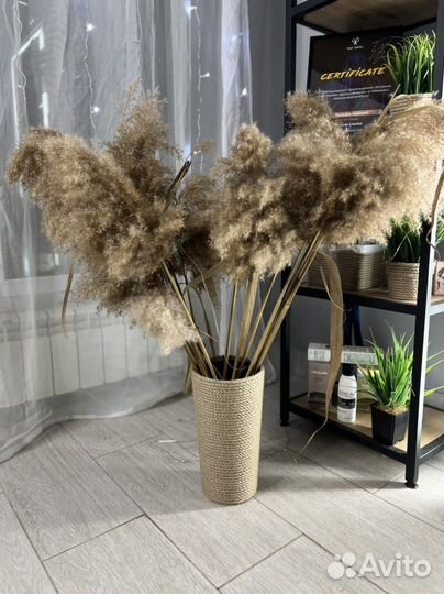 Ваза горшок