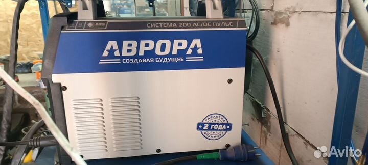 Аргоновый сварочный аппарат бу