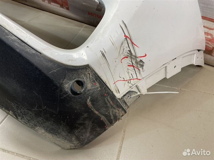 Бампер передний Bmw X3-Series (F25) 2010-2017