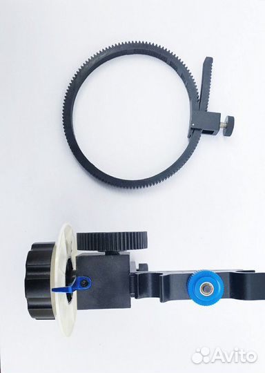 Механизм фокусировки Follow Focus (фоллоу фокус)