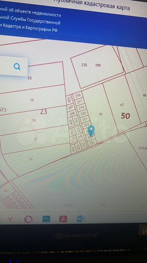 Участок 10 сот. (СНТ, ДНП)