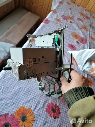 Магнитола Haima