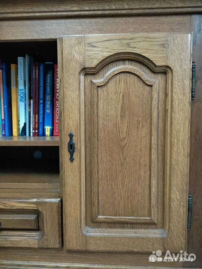 Тумба дубовая