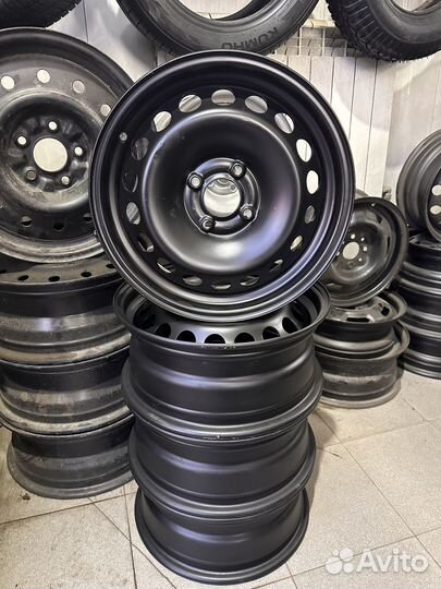 Диски r 15 4 /100 Логан,Веста,Ларгус