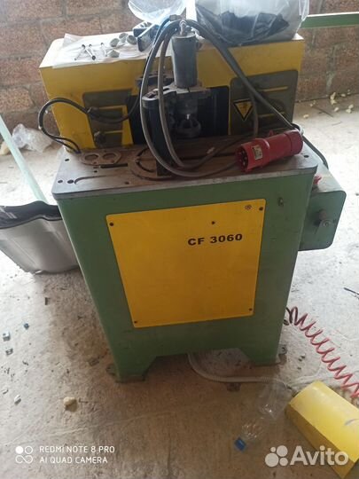 Оборудование для производства окон пвх