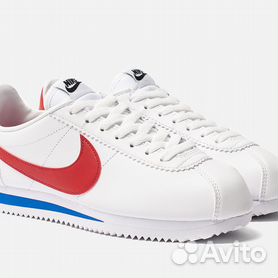 Nike cortez blanche discount femme