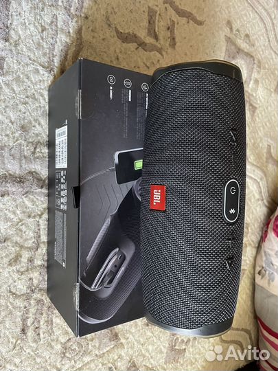 Колонка jbl charge 4