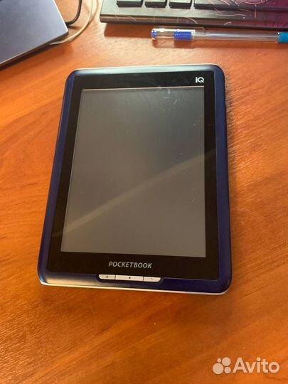 Электронная книга pocketbook IQ 701