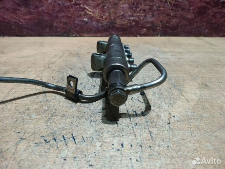 Топливная рейка Mitsubishi Pajero 4 4M41U