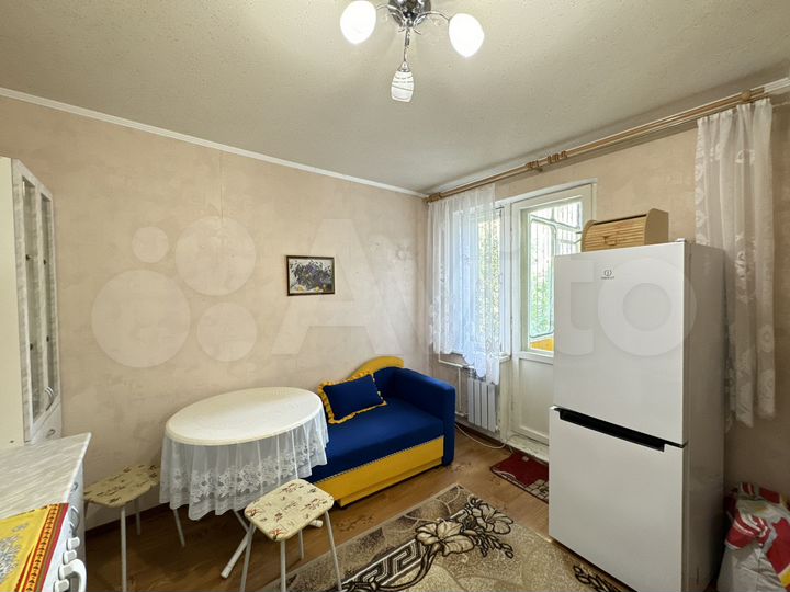 1-к. квартира, 37 м², 2/12 эт.