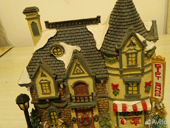 Интерьерные домики