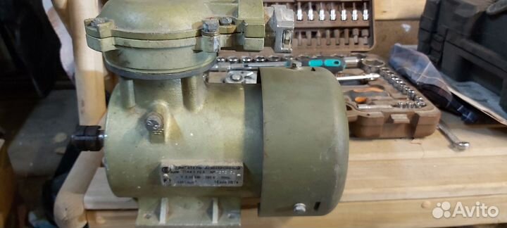 Электродвигатель 380