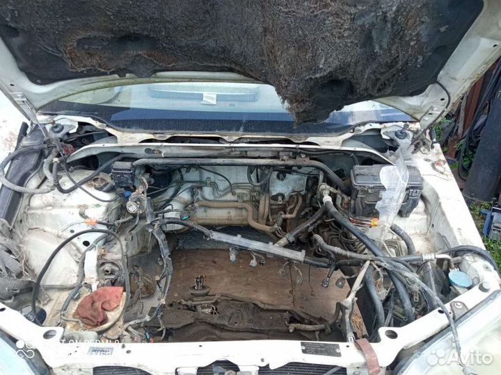 Honda odyssey ra6