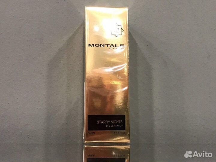 Парфюм Montale Starry Nights Unisex 50ml