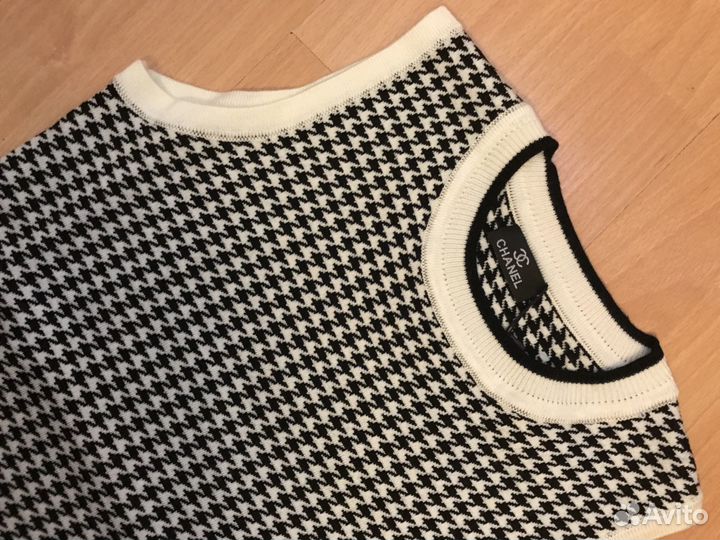 Женское боди Chanel