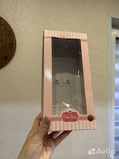 Коробка для Paola reina