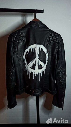 Кастомизация, роспись одежды, обуви, аксессуаров