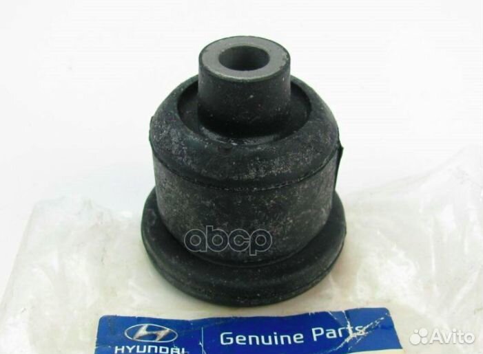 Втулка подрамника моторного отсекаorg 6248538