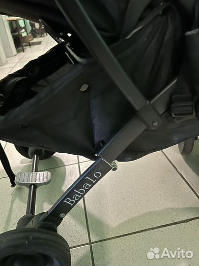 Прогулочная коляска babalo на ремонт или запчасти