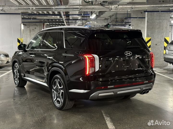 Hyundai Palisade 3.5 AT, 2024, 15 км