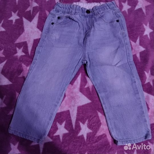 Детская одежда пакетом