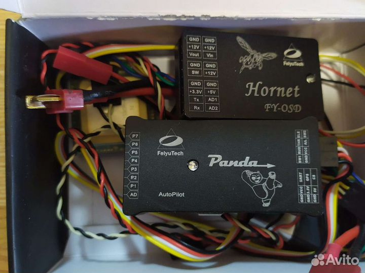 Полетный контроллер б.у. Feiyu Tech Panda