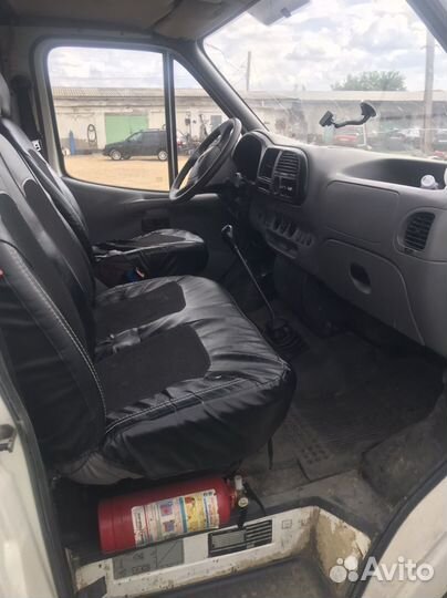 Ford Transit 2.5 МТ, 2000, 492 000 км