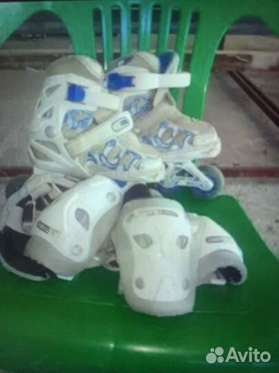 Ролики детские