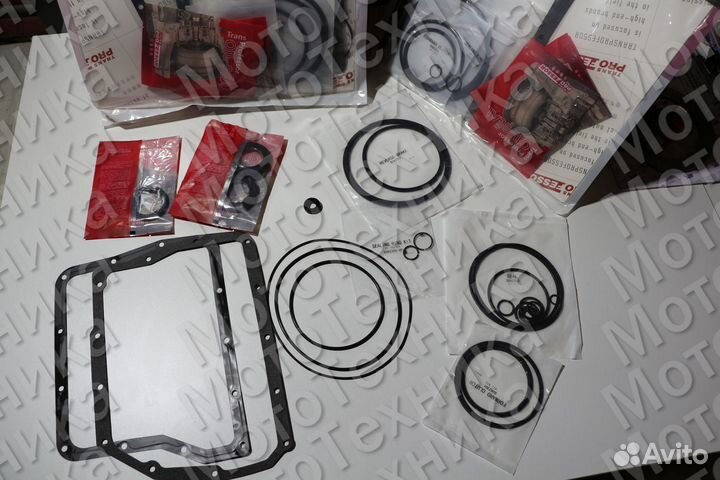 Ремкомплект АКПП Оверол VT2 CVT K73900J