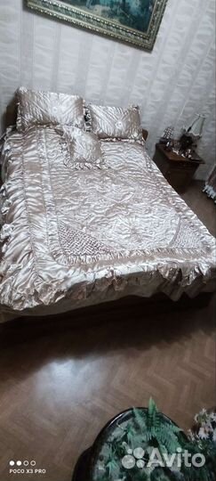 Шторы ночные, плед