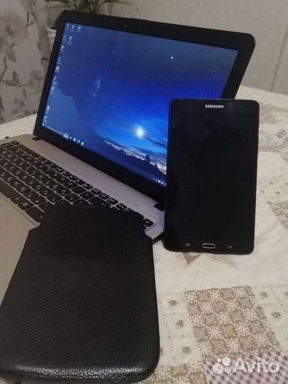 Планшет Samsung galaxy tab a