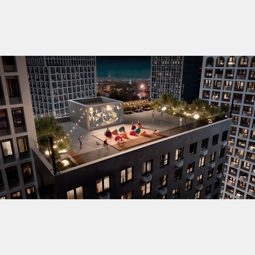 2-к. квартира, 65,1 м², 11/30 эт.