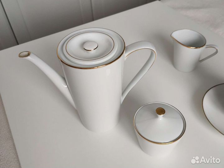 Винтажный европейский фарфор Германия Eschenbach