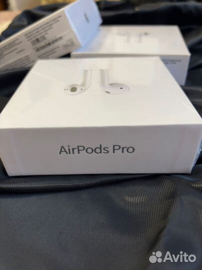 Наушники AirPods 2