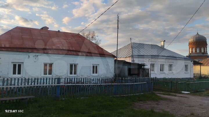 Дом 32,2 м² на участке 20 сот.