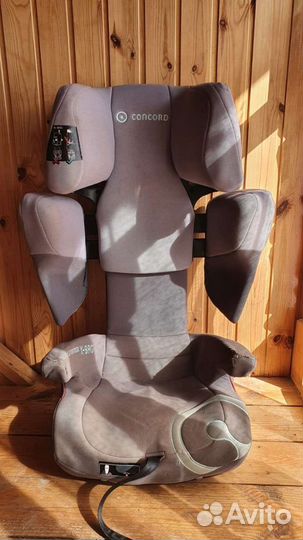 Детское автокресло 15 до 36 кг concord