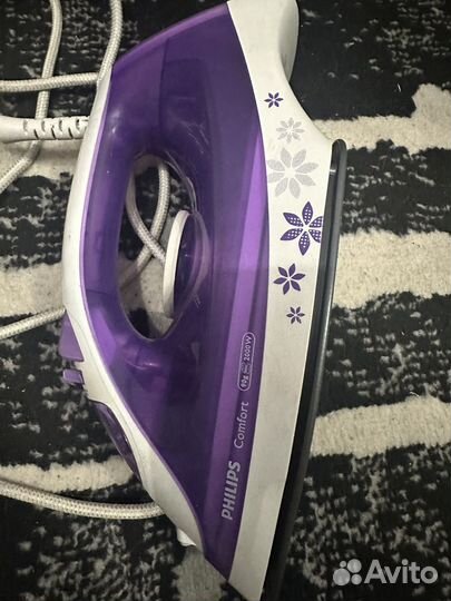 Утюг philips