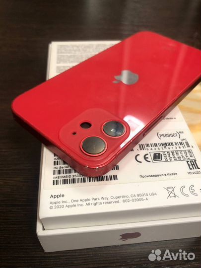 iPhone 12 mini, 64 ГБ