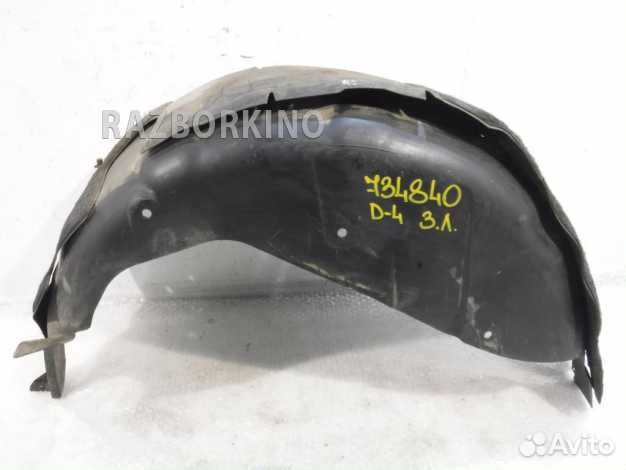 Локер задний левый Land Rover Discovery 4