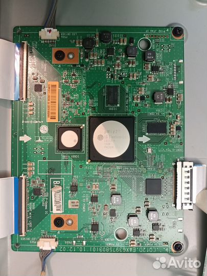 Исправная EAX64405401(0) от тв. LG 42LV770S