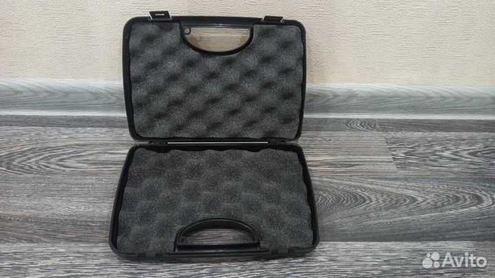 Противоударный кейс для пистолета