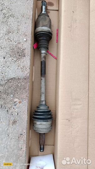 Продам привода для МКПП