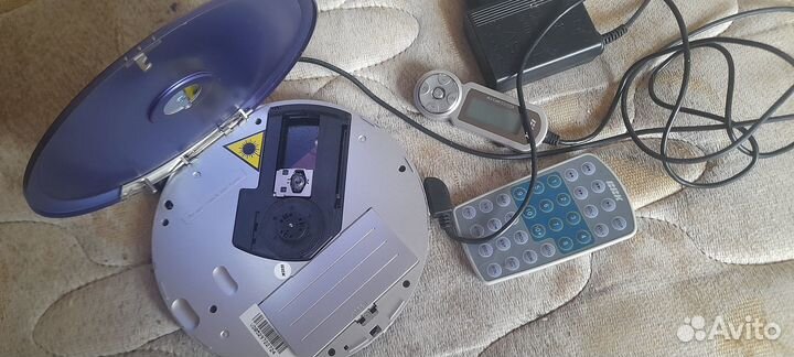 Сд проигрыватель mp3