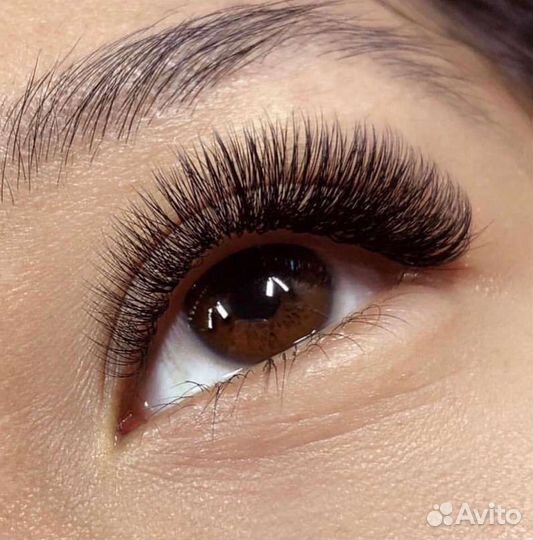 Наращивание ресниц и Архитектура бровей