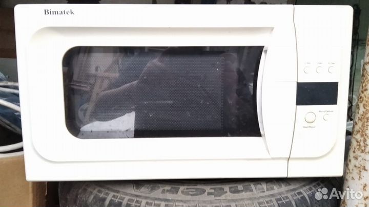 Микроволновая печь б/у Bimatek