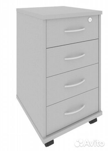 Тумба офисная с ящиками