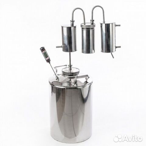 Дистиллятор 